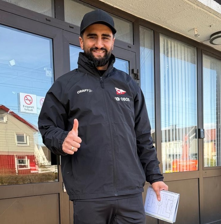Roj Dosky i Fredrikstad FK